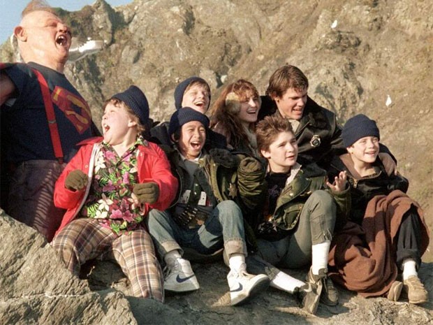 OS GOONIES