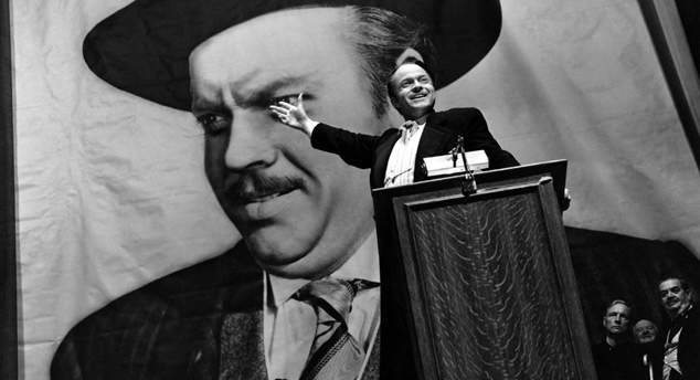 Cidadão Kane, Orson Welles (1941)