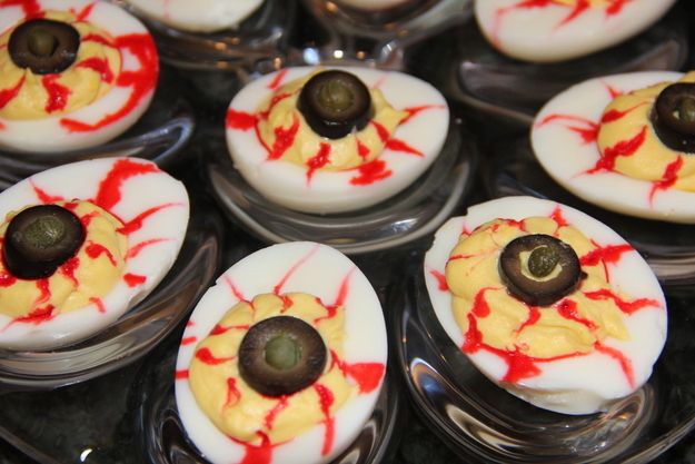 Delícias assustadoras: Receitas típicas de Halloween e Dia das