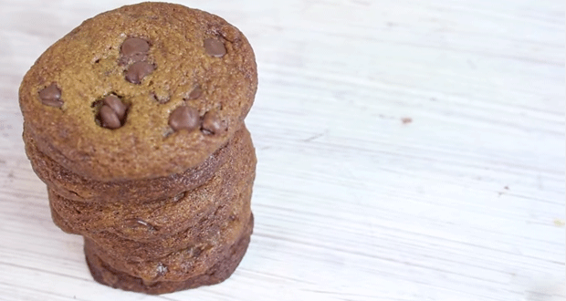 Restaurantes: Aprenda a fazer o melhor cookie de chocolate do mundo