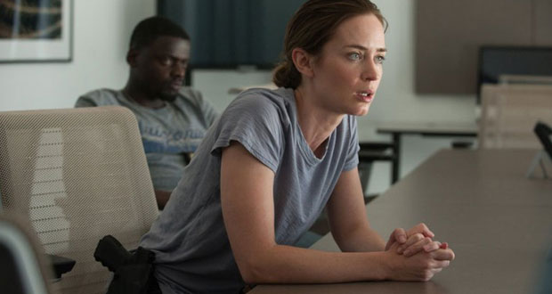 Cinema: Crítica: Inquietante, “Sicario” traça um retrato complexo das relações entre tráfico, polícia e lei