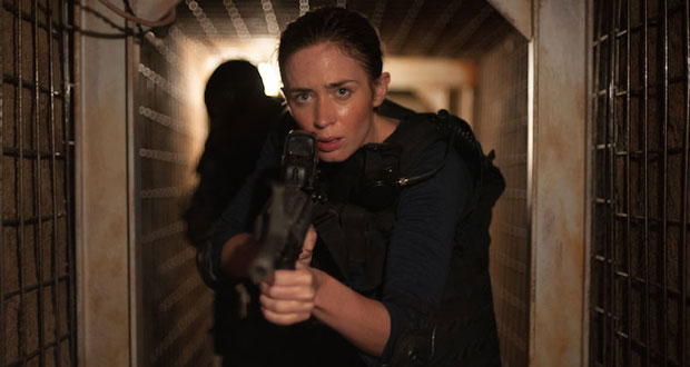 Sicario: Terra de Ninguém