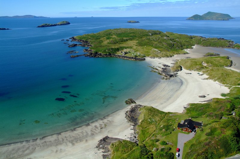 Derrynane - Irlanda