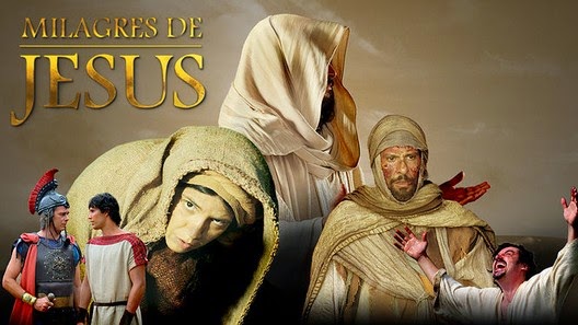 MILAGRES DE JESUS (SÉRIE)