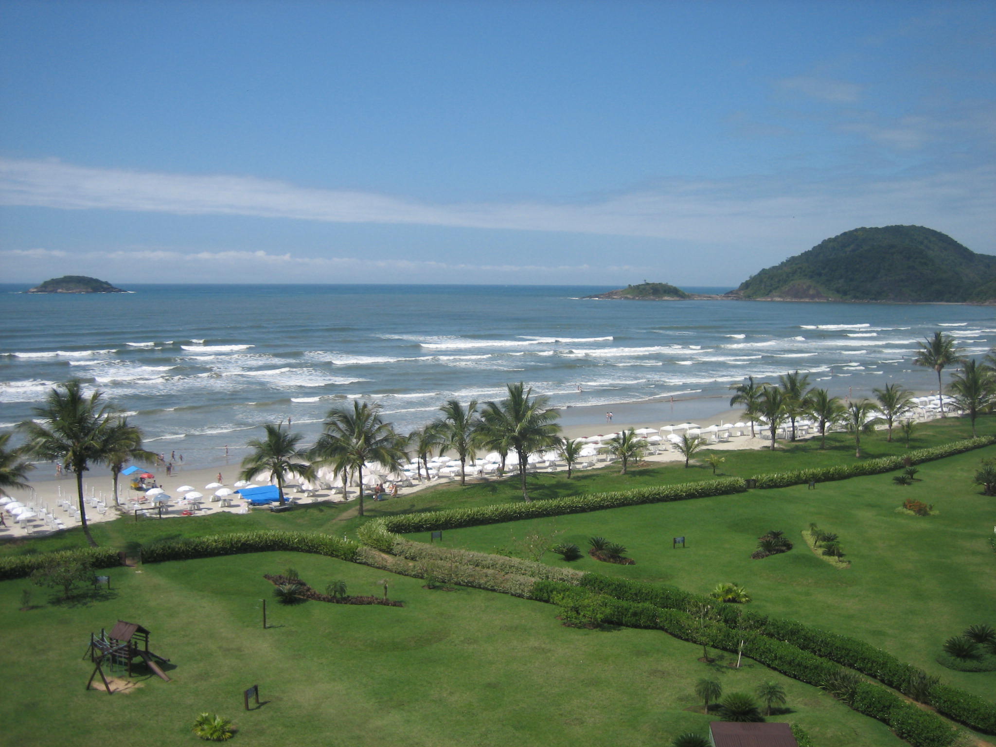 Viagens: 7 praias do litoral paulista para aproveitar o feriado com a família ou amigos 