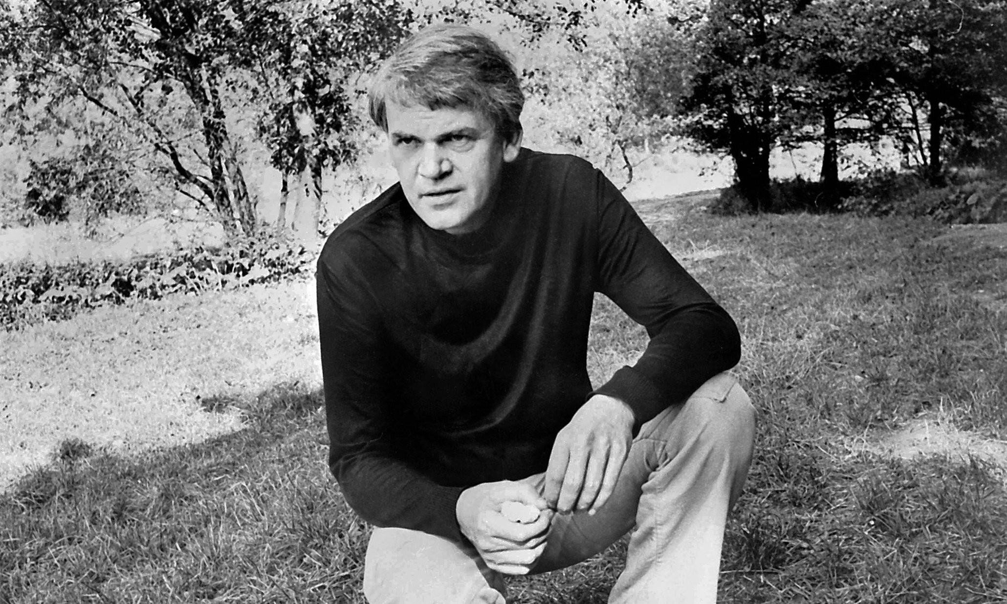 Literatura: 10 livros de Milan Kundera que você deveria ler