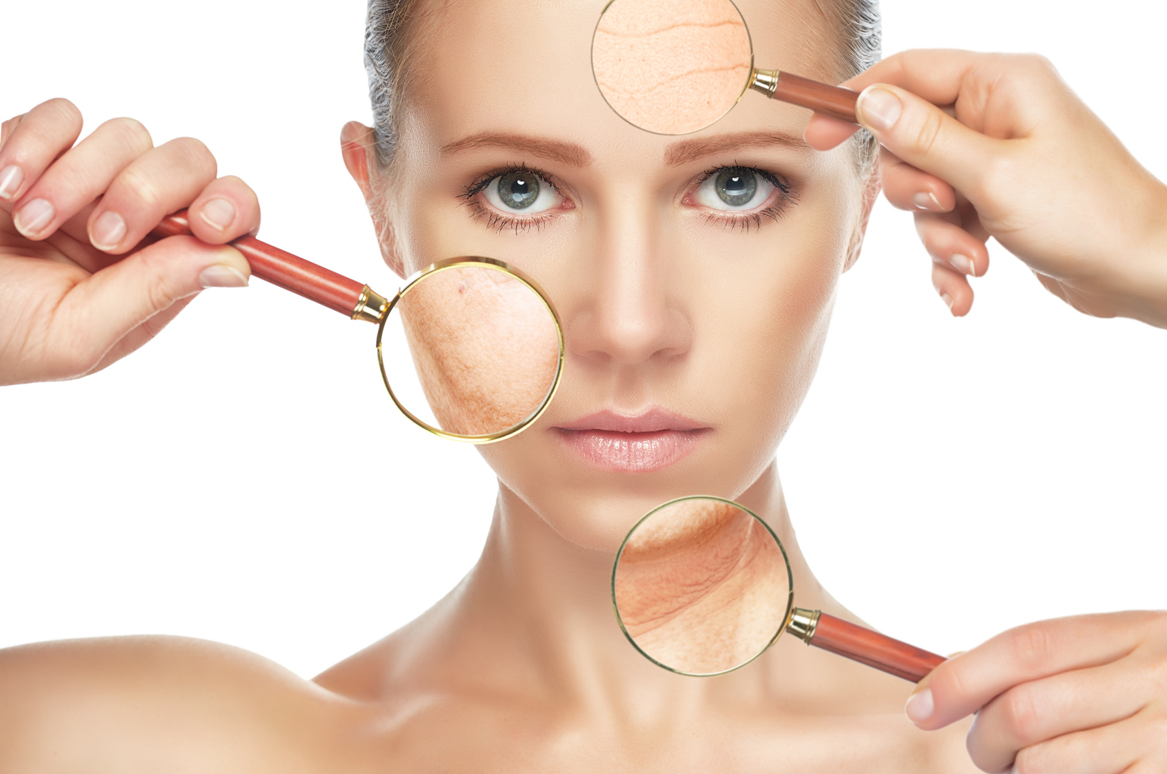 Saúde e Bem-Estar: Cuidados com a pele do rosto para cada fase da vida