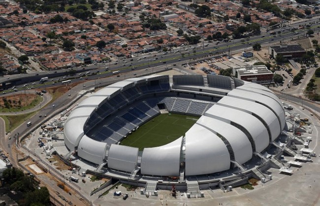 Arena das Dunas