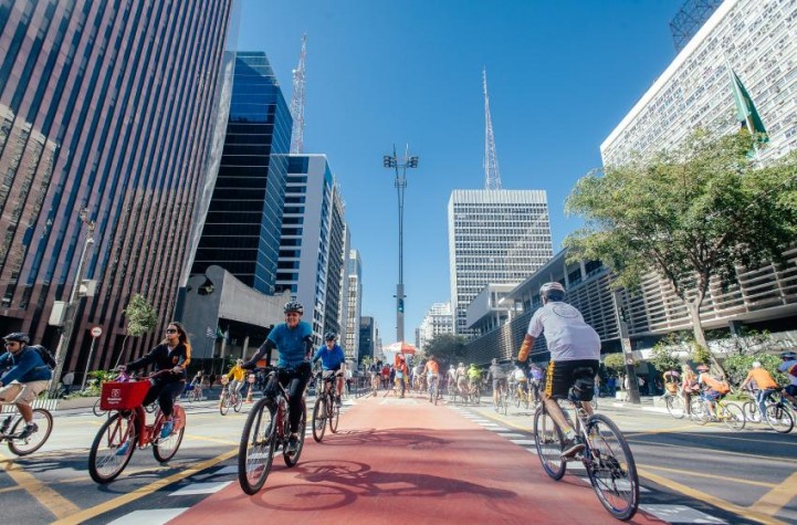 Avenida Paulista será definitivamente fechada para carros aos domingos