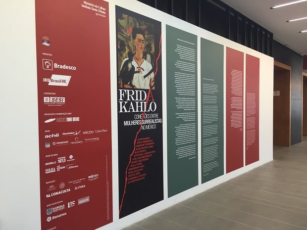 Saiba tudo sobre a exposição "Frida Kahlo: conexões entre as mulheres surrealistas do México"