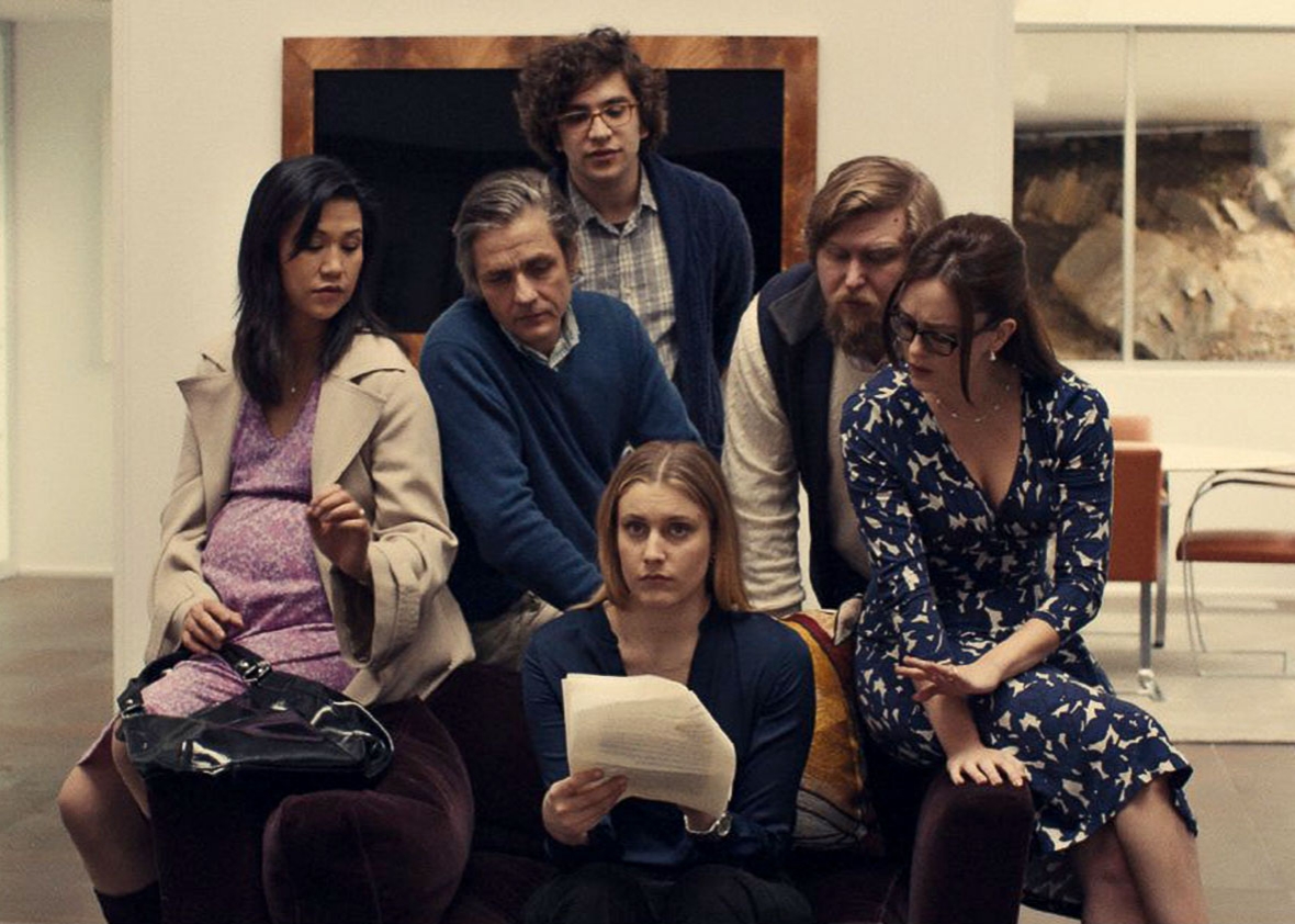 Mistress America (EUA)