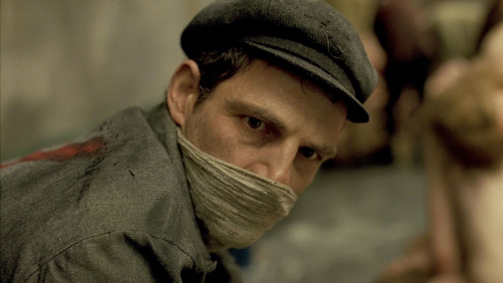 Son Of Saul (Hungria)