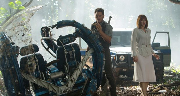 “Jurassic World”, filme de maior bilheteria em 2015, está disponível no NET NOW