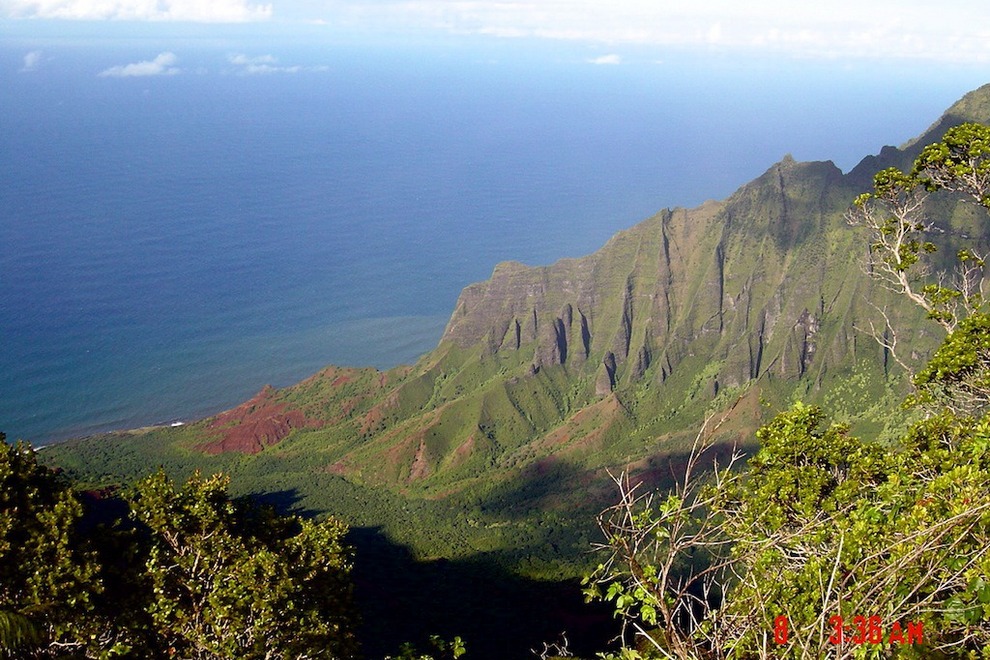 Koke'e State Park - Havaí / Estados Unidos