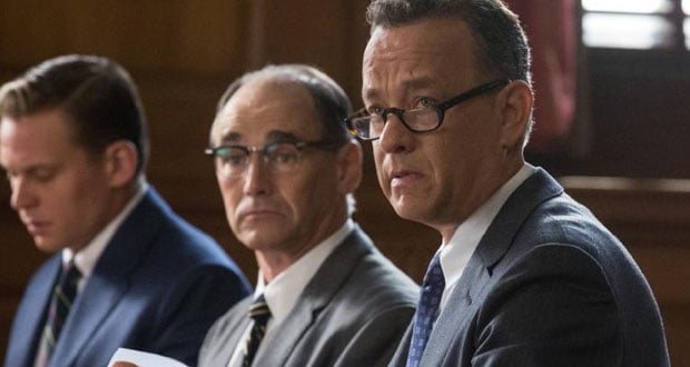 Cinema: Crítica: Spielberg e Tom Hanks fazem de “Ponte dos Espiões” um filme leve sobre a Guerra Fria