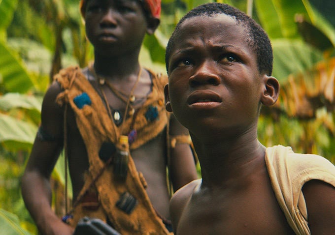 Filmes e séries: "Beasts of no Nation", primeiro filme original da Netflix, está disponível para assistir