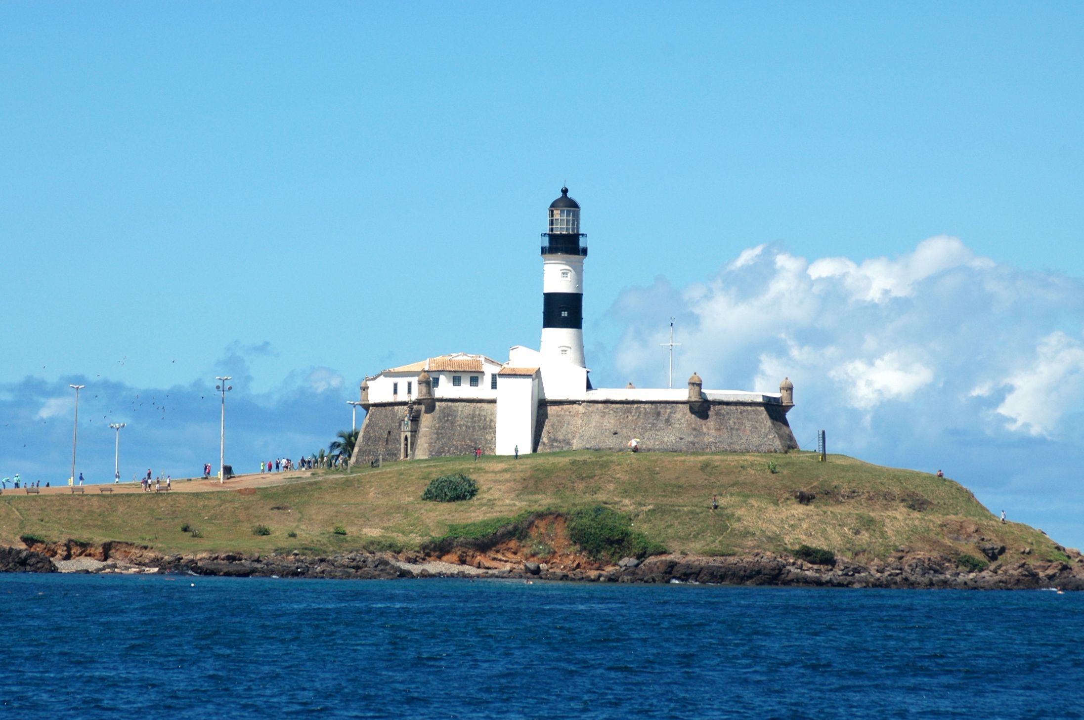 Forte de Santo Antônio da Barra - Salvador/BA