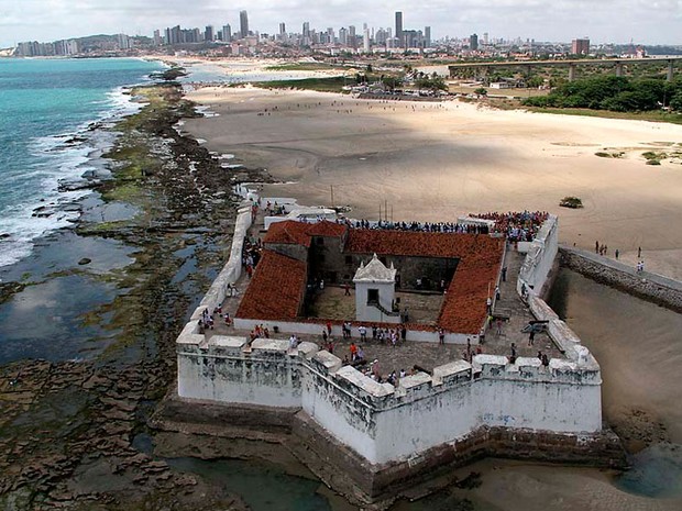 Forte dos Reis Magos - Natal/RN