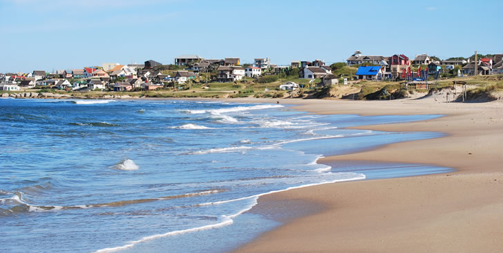 Playa Sur - Cabo Polonio