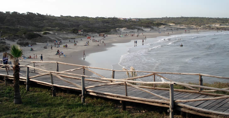 Praia de las Achiras - Santa Teresa