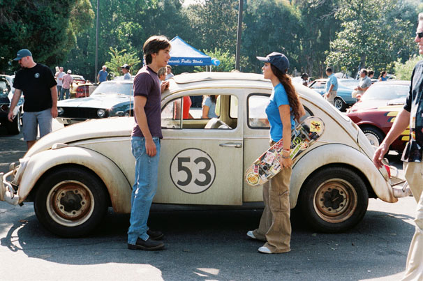 HERBIE - MEU FUSCA TURBINADO 