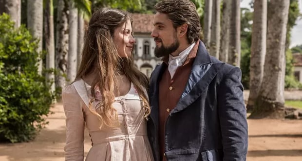 Novelas: Motivos para assistir à 2ª fase da novela 'Além do Tempo'