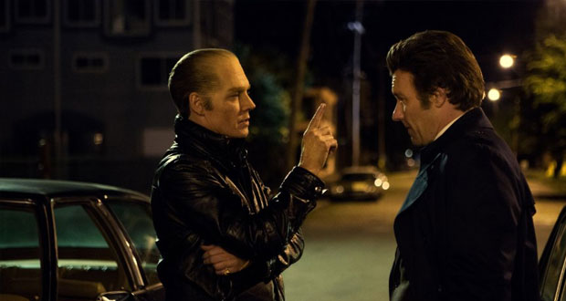 Cinema: Crítica: “Aliança do Crime” traz Johnny Depp no papel mais sinistro de sua carreira