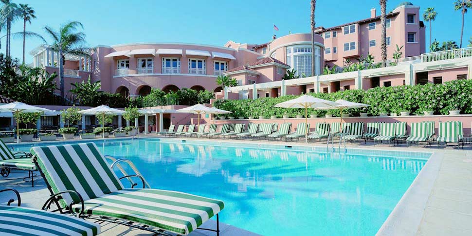 The Beverly Hills Hotel
