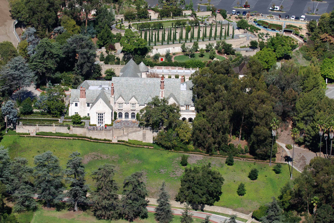 Mansão Greystone