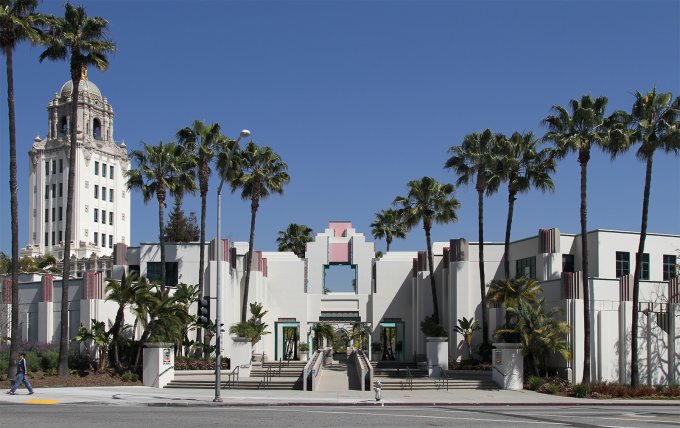 Civic Center