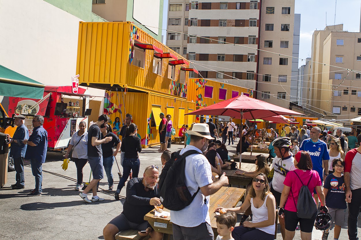 Viagens: Marechal Food Park