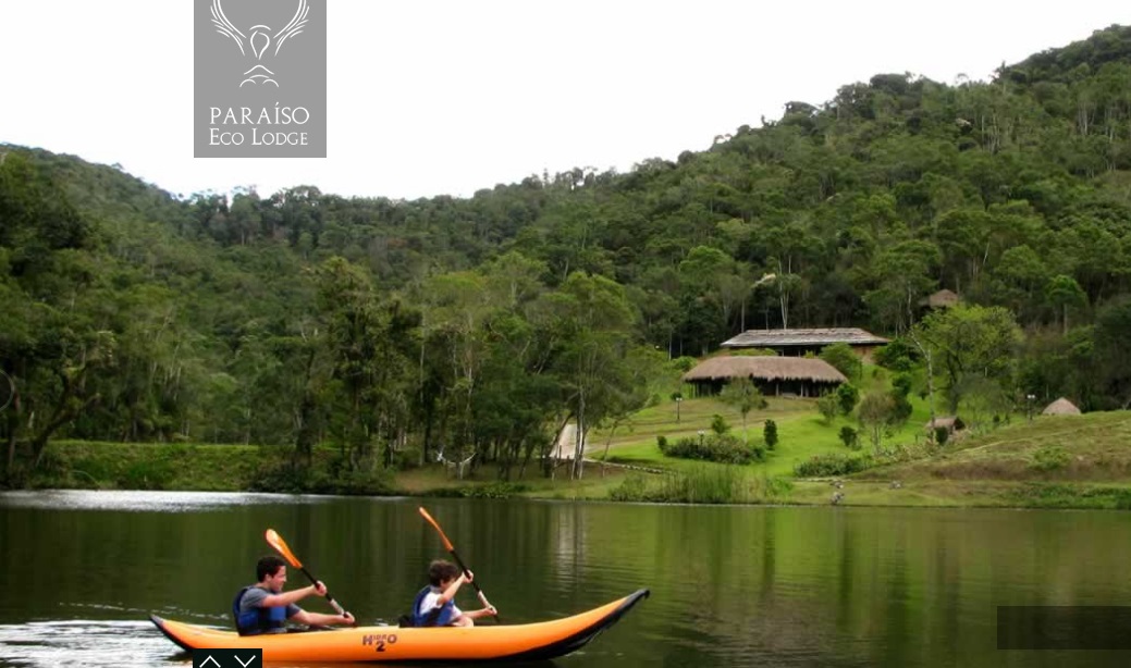 Paraíso Eco Lodge – Ribeirão Grande/SP