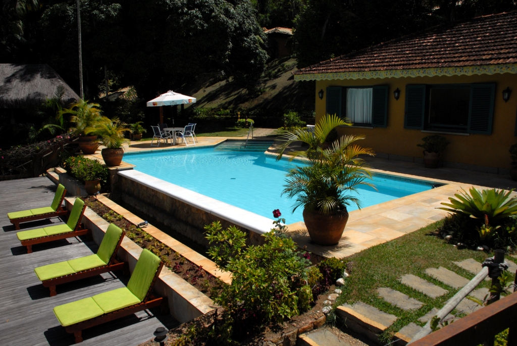 Urikana Boutique Hotel – Teresópolis/RJ