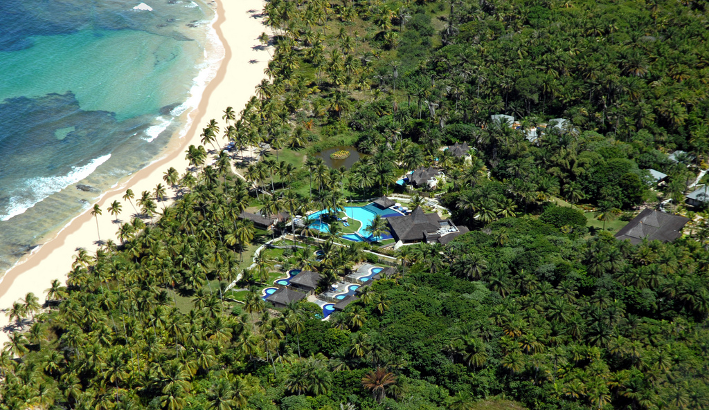 Kiaroa Eco Luxury Resort – Maraú/BA