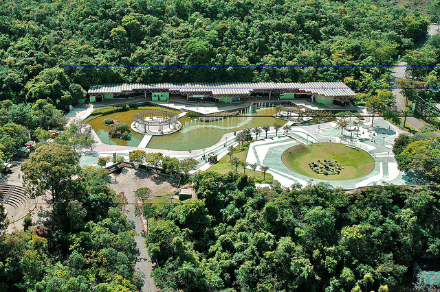 Parque Municipal Juscelino Kubitschek