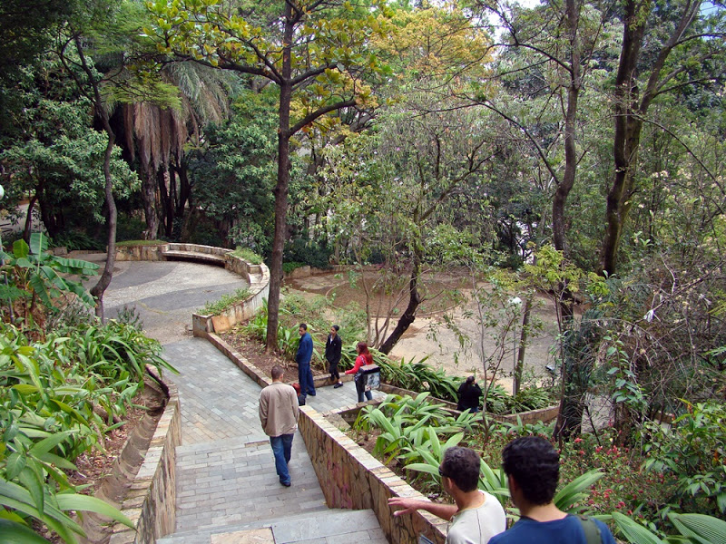 Parque Julien Rien