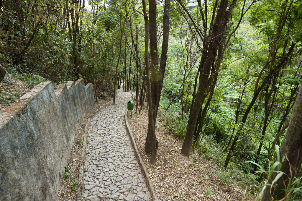 Parque Mata das Borboletas