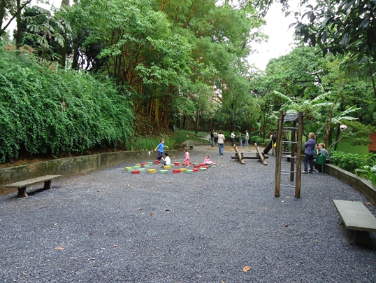 Parque Mosteiro Tom Jobim