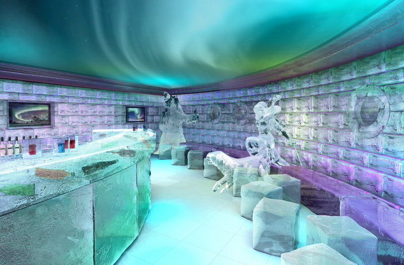 Icebar Stockholm – Suécia