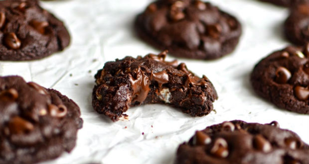 Brownie Cookies