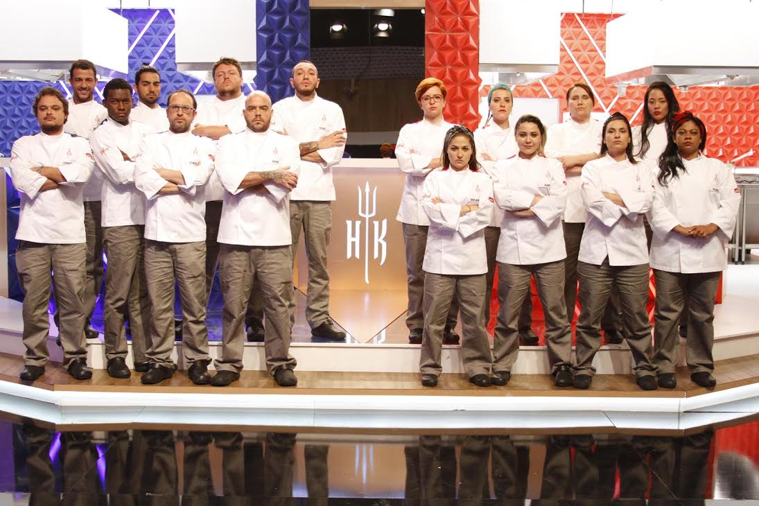 TV: Saiba tudo sobre a 3ª temporada do 'Hell’s Kitchen – Cozinha Sob Pressão'