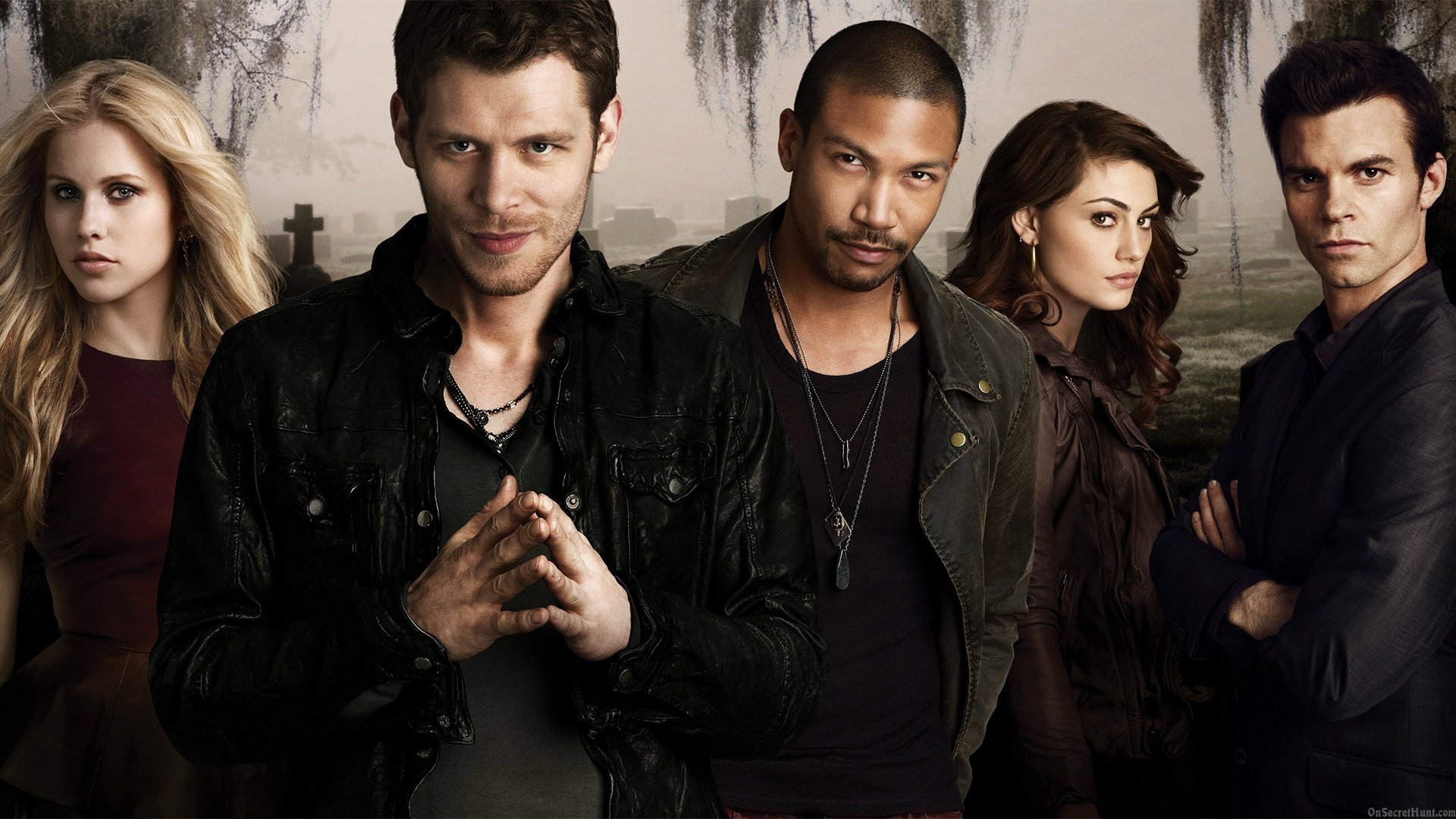 THE ORIGINALS - TEMPORADA 2