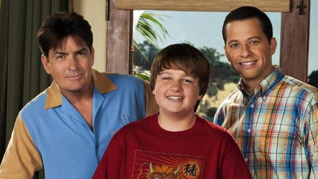 TWO AND A HALF MEN - TEMPORADAS 5 E 6