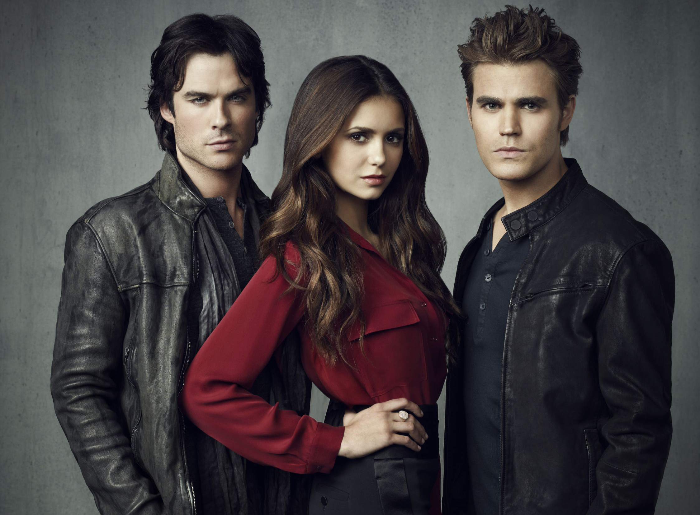 THE VAMPIRE DIARIES - TEMPORADA 6 