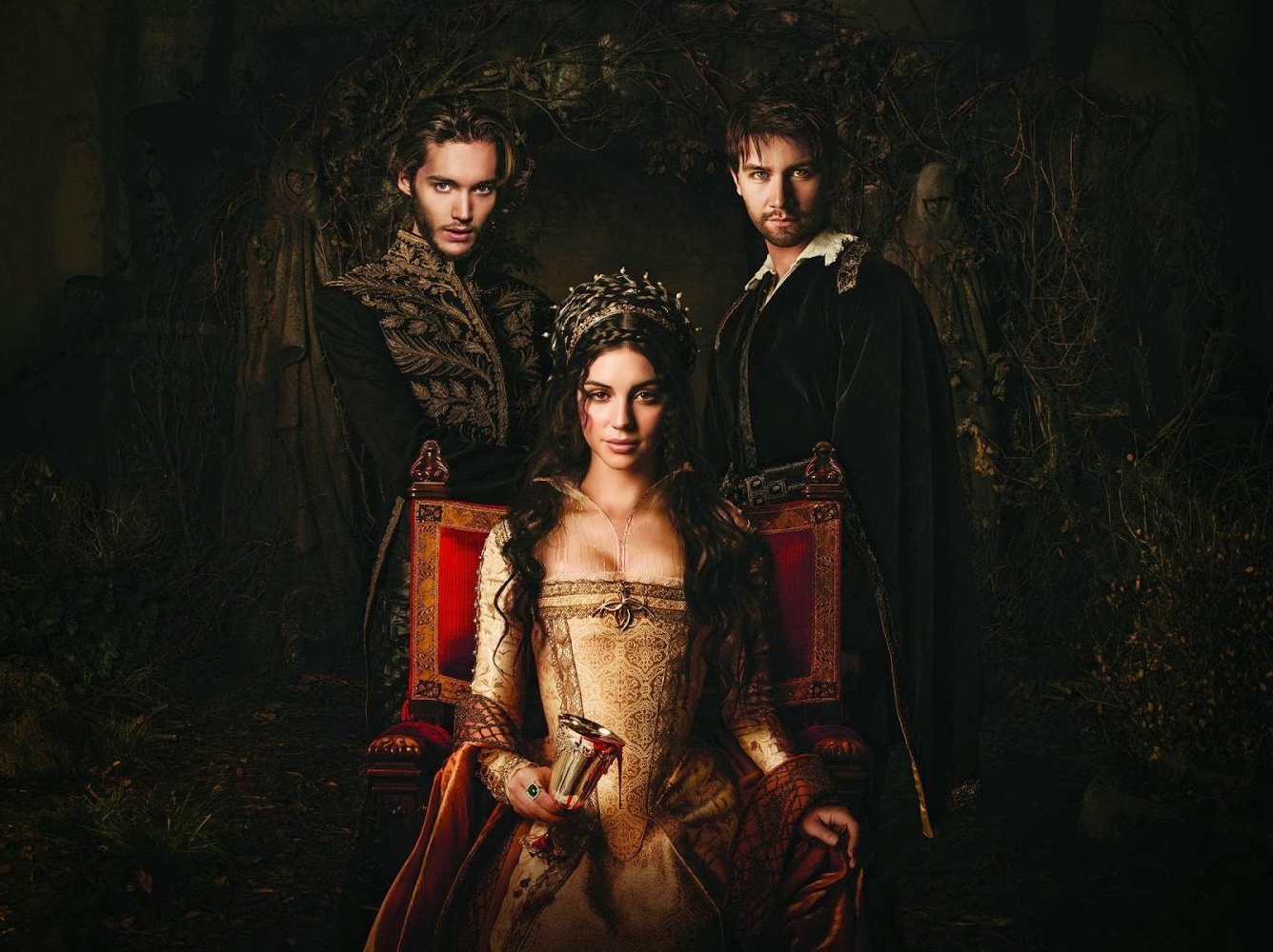 REIGN - TEMPORADA 1