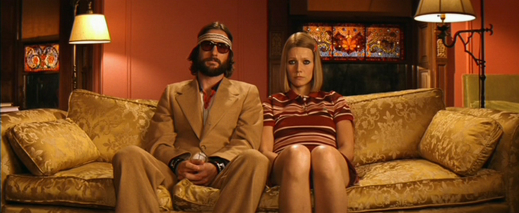 OS EXCÊNTRICOS TENENBAUMS