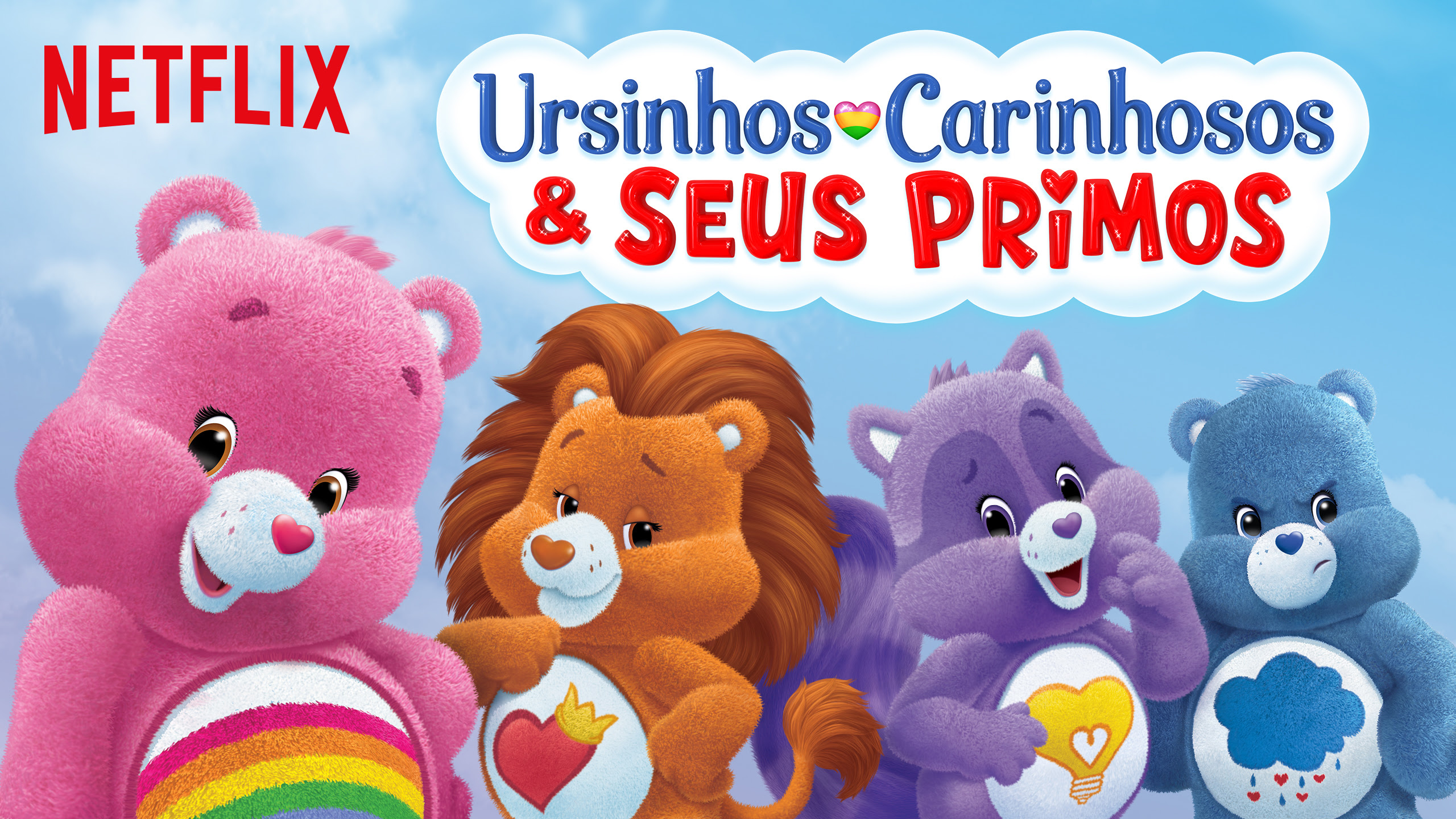 URSINHOS CARINHOSOS & SEUS PRIMOS