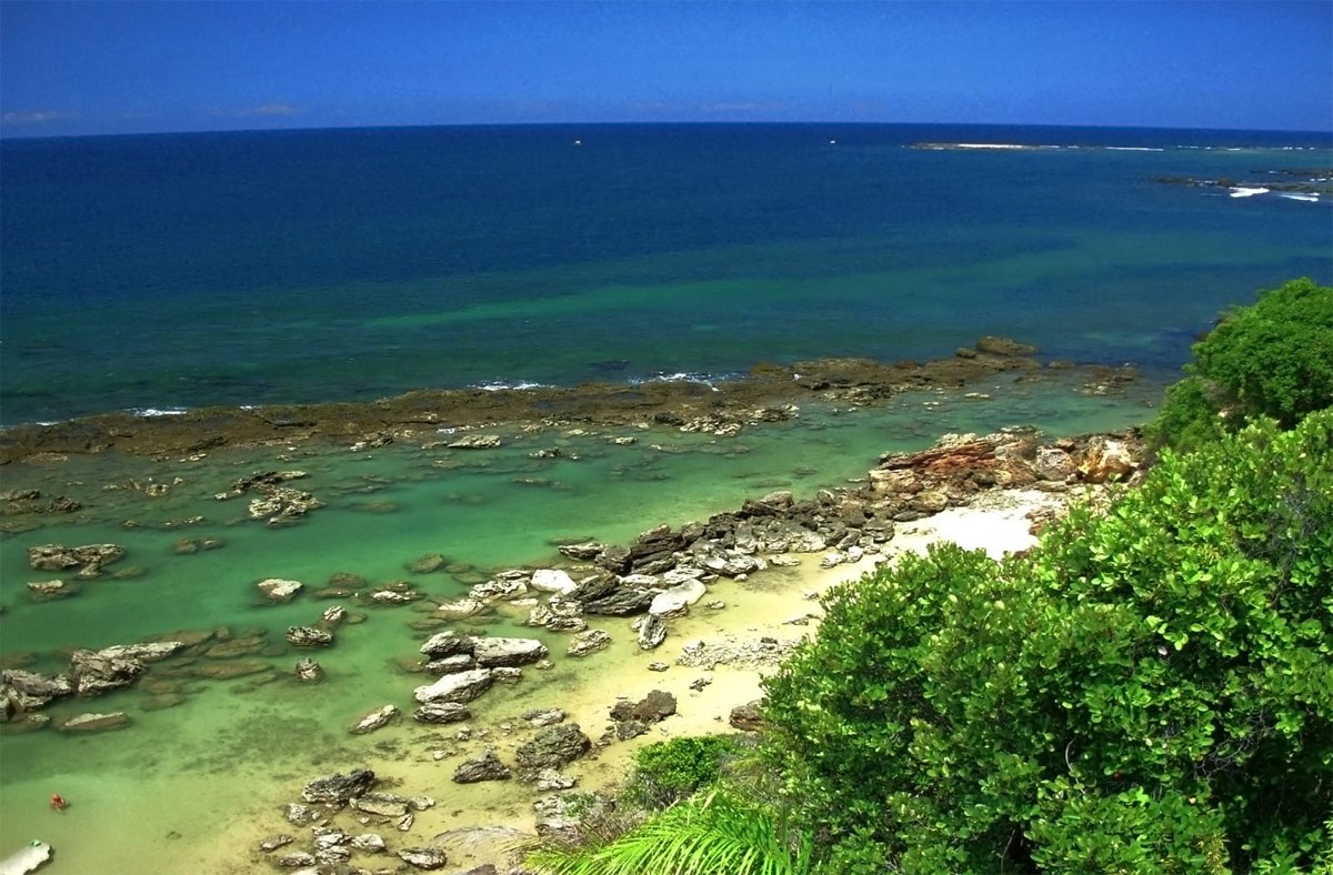 10 melhores ilhas da América do Sul