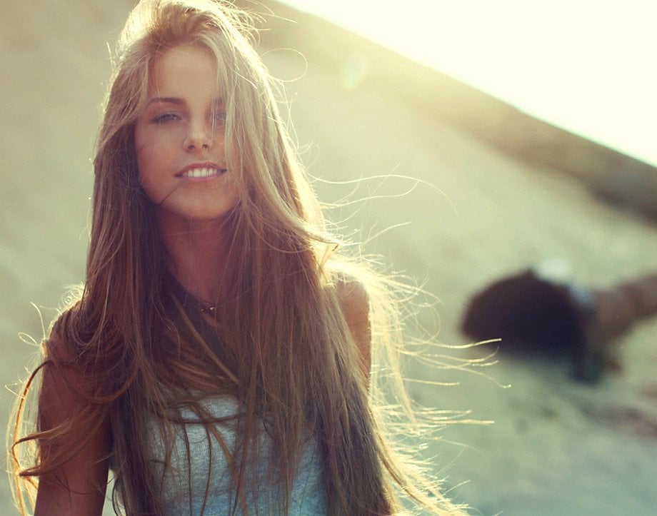 16 situações capilares que só quem tem cabelo muito liso vai entender