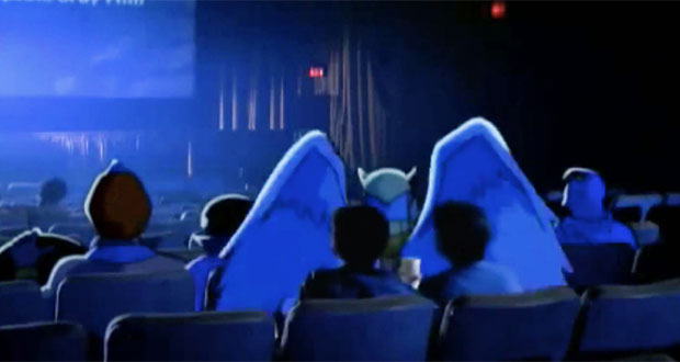10 Dicas para não ser o chato do cinema